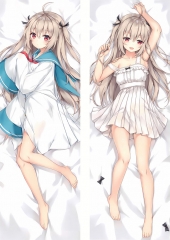 (50*150CM) ATRI Sexy Girl Soft Bolster Body Long Anime Pillow
