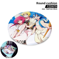 Magi Cartoon Cosplay Anime Cushion