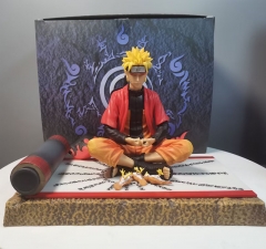 15cm Naruto Uzumaki Naruto Cartoon PVC Anime Figure Toy