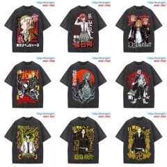 13 Styles Tokyo Revengers Cartoon Short Sleeve Anime T shirts
