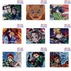 15 Styles 25*30CM Demon Slayer: Kimetsu no Yaiba Cartoon Anime Mouse Pad