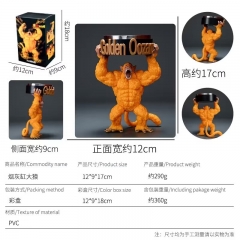 17CM Dragon Ball Z Gorilla Anime PVC Figure Toy Doll