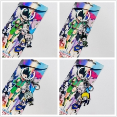 4 Styles Hunter×Hunter Cartoon Cute Anime Keychain