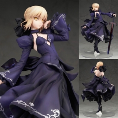 26CM Fate stay night Saber PVC Anime Action Figure Toy