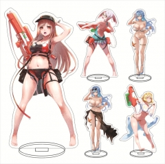 37 Styles NIKKE: The Goddess of Victory Cartoon Anime Acrylic Standing Plate