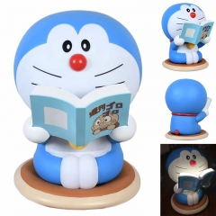 51CM Doraemon Anime Figure Toy Doll With Light