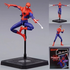 16CM Marvel Spider Man Anime PVC Figure