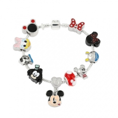 3 Styles Mickey Mouse Anime Bracelet