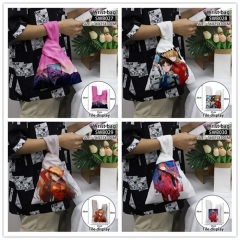4 Styles EVA/Neon Genesis Evangelion Cartoon Pattern Anime Wrist Bag