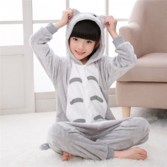 My Neighbor Totoro Children's Cartoon Anime Plush Pajamas