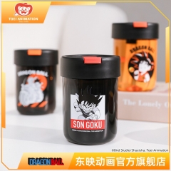 3 Colors Original 380ML Dragon Ball Z Cartoon Mug Anime Water Cup