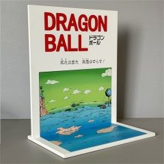 36.5x30x20cm Dragon Ball Z Cartoon Anime Display Stand