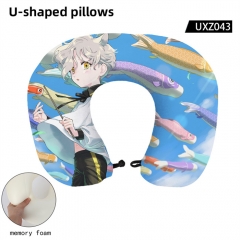 Touken Ranbu Online Anime U Shaped Pillow