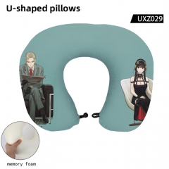 SPY X FAMILY Anime U Shaped Pillow