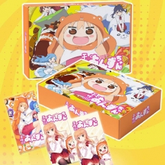 Himouto! Umaru-chan SSR Paper Anime Mystery Surprise Box Playing Card