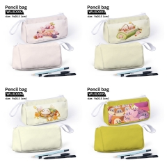 6 Styles Kirby Anime Pencile Bag