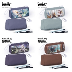 6 Styles Arknights Anime Pencile Bag
