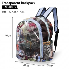 Arknights Anime Backpack Bag
