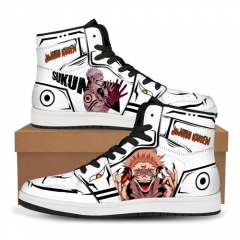 Jujutsu Kaisen Cartoon Cosplay Anime Shoes