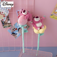 33cm 2 Styles Disney Lotso Anime Plush Toy