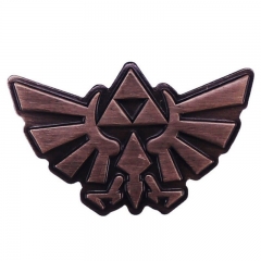 The Legend of Zelda Anime Alloy Pin Brooch
