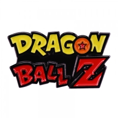 Dragon Ball Z Anime Alloy Pin Brooch