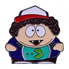 South Park Anime Alloy Pin Brooch