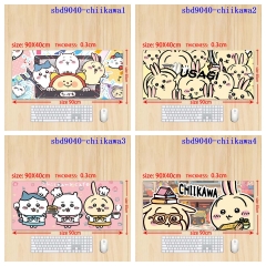 5 Styles chiikawa Cartoon Anime Mouse Pad
