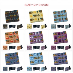 13 Styles Blox Fruits Coin Purse Bifold Anime Wallet