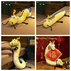 14 Styles Flying Dragon Cartoon Anime Plush Toy Pillow