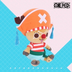 5 Sizes One Piece Chopper Cartoon Anime Plush Toy Doll