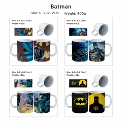 6 Styles Batman Cartoon Cup Anime Ceramic Mug