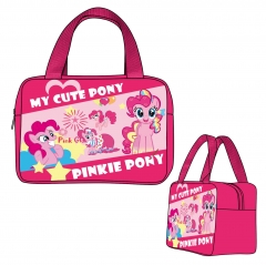 2 Styles My Little Pony Cartoon Anime Insulation Lunch Bag