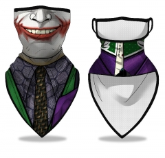The Joker Cosplay Anime Mask