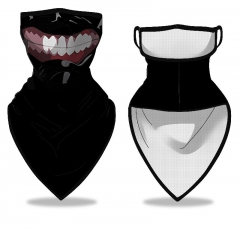 Tokyo Ghoul Cosplay Anime Mask