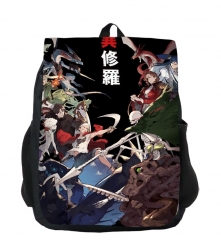 Ishura Cartoon Anime Backpack Bag