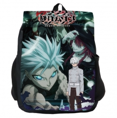 Ragna Crimson Cartoon Anime Backpack Bag