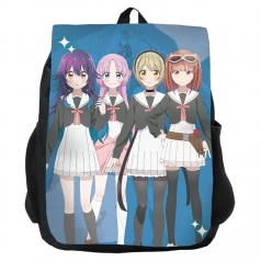 Hoshikuzu Telepath/Hoshikuzu Telepath Cartoon Anime Backpack Bag