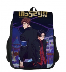 Bucchigiri Cartoon Anime Backpack Bag