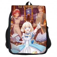Tearmoon Empire Cartoon Anime Backpack Bag