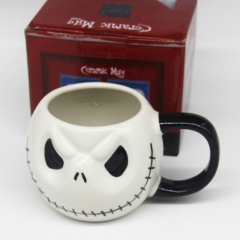 The Nightmare Before Christmas Cartoon Cup Anime Ceramic Mug