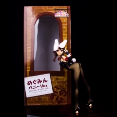 Kono Subarashii Freeing Sexy Girl Anime PVC Figure Collection Toy