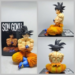 15CM Dragon Ball Z Son Goku Cartoon Anime PVC Figure
