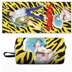 Urusei Yatsura Cartoon Pencil Box Anime Pencil Bag
