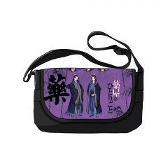 2 Styles The Apothecary Diaries Cartoon Anime Crossbody Bag