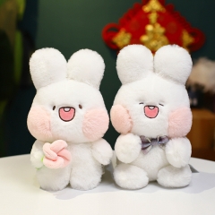 3 Styles Animal Rabbit Anime Piush Toy Doll