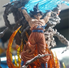 60cm Dragon Ball Z Son Goku Anime PVC Figure Toy