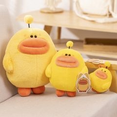 3 Styles Duck Anime Piush Toy Doll