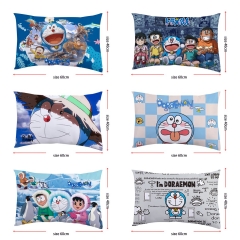 40X60CM 6 Styles Doraemon Cartoon Anime Pillow Case