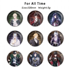 25 Styles For All Time Anime Alloy Pin Brooch